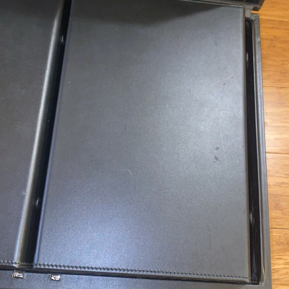 Gucci Jewelery and Watch Travel Suitcase with Diamond Pattern Cover Bag - Picture 14 of 15